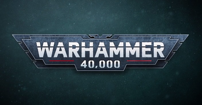 Обложка вселенной Warhammer 40,000